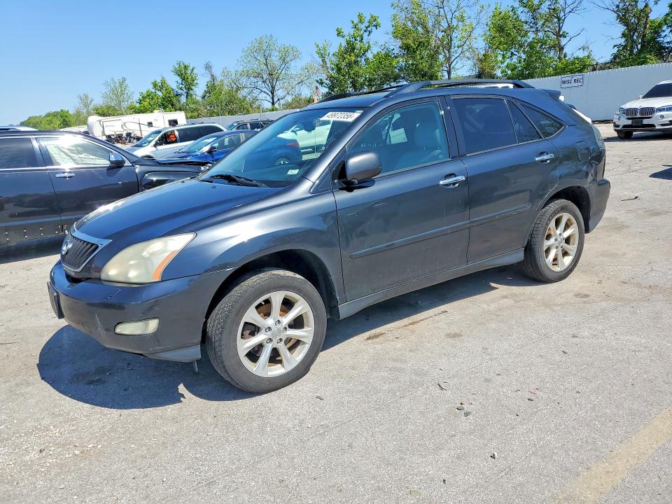 49972356 :رقم المزاد ، 2T2HK31U69C112249 vin ، 2009 Lexus Rx مزاد بيع