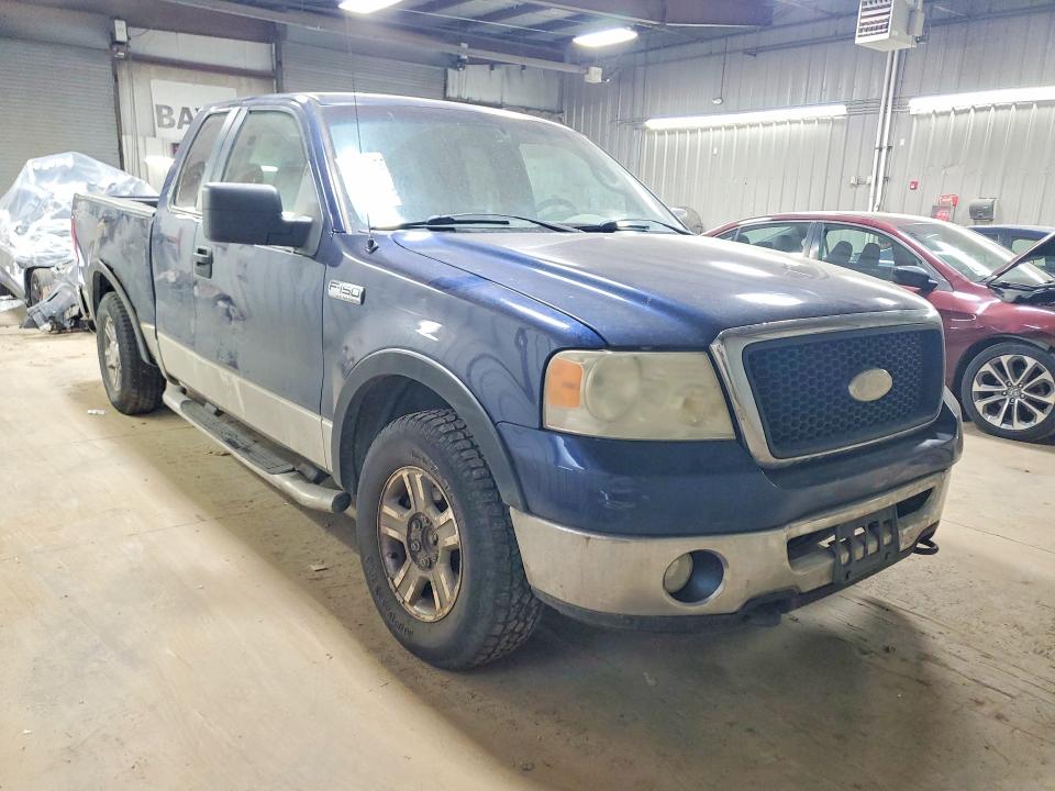 2007 Ford F150 მანქანა იყიდება აუქციონზე, vin: 1FTPX14547FA51000, აუქციონის ნომერი: 51185496