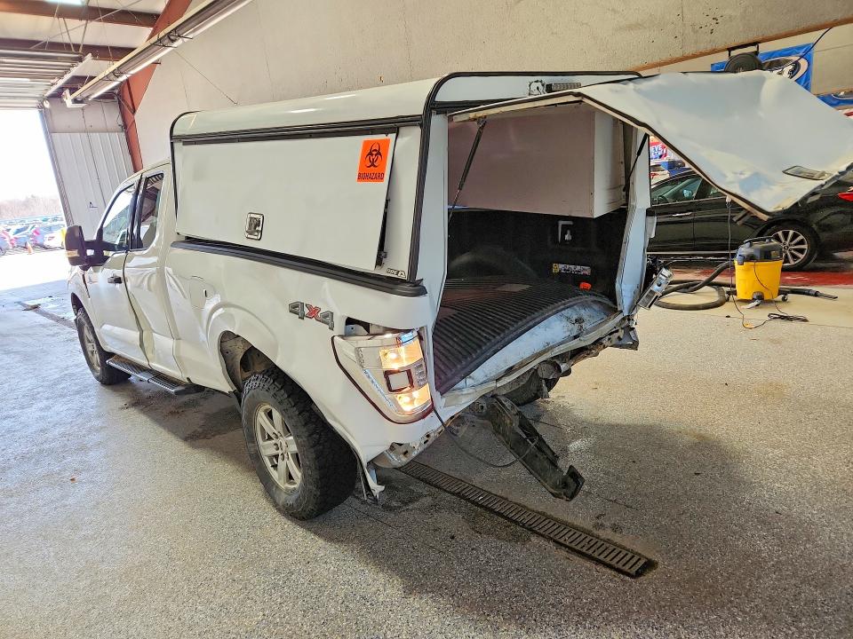 Продажа на аукционе авто 2021 Ford F150, vin: 1FTFX1E5XMKD83441, номер лота: 48625466