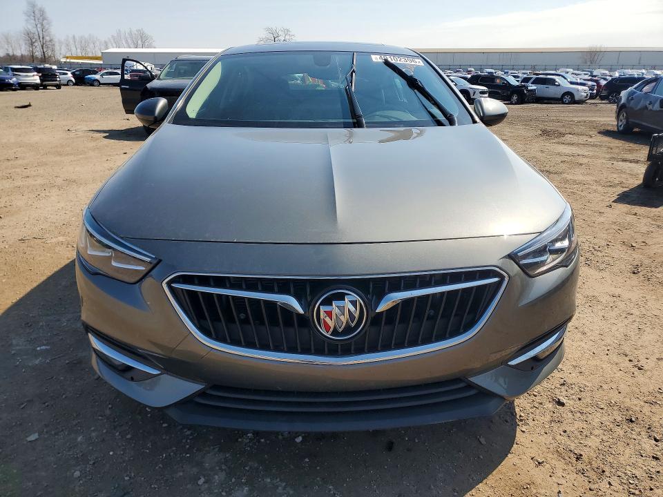 2018 Buick Regal მანქანა იყიდება აუქციონზე, vin: W04GP6SX0J1087573, აუქციონის ნომერი: 49102396
