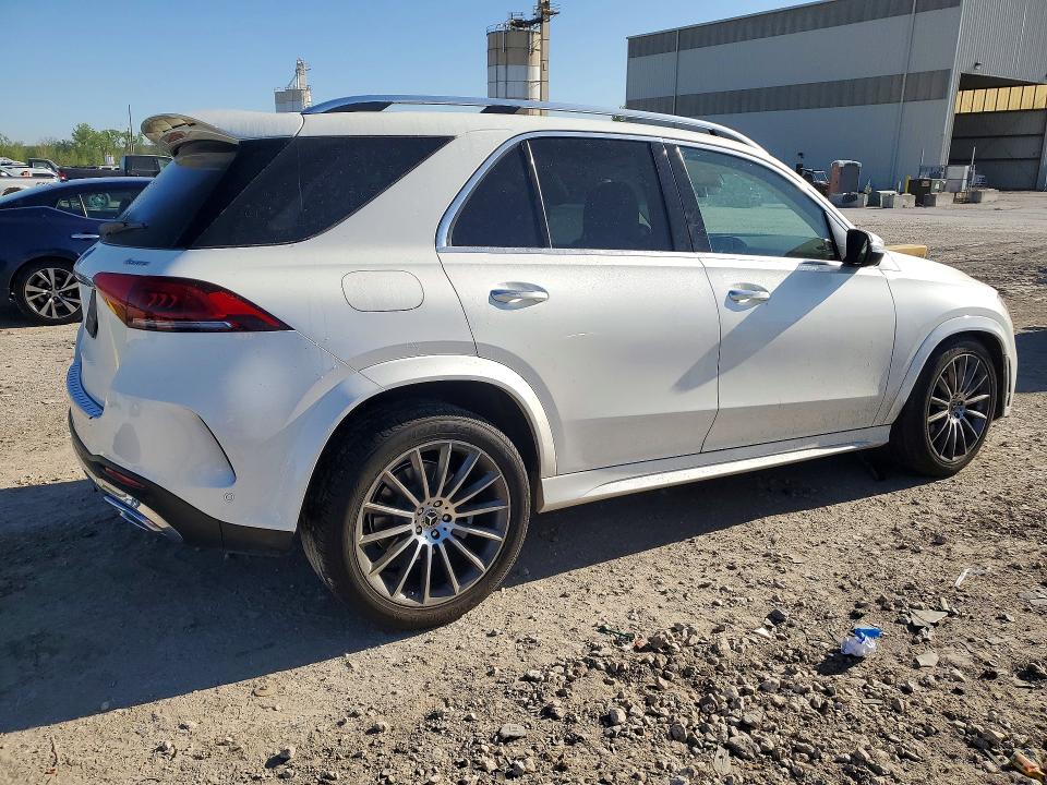 Продажа на аукционе авто 2020 Mercedes-benz Gle, vin: 4JGFB4KE7LA221769, номер лота: 50084646