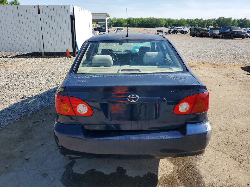 2004 Toyota Corolla მანქანა იყიდება აუქციონზე, vin: 1NXBR32E74Z238849, აუქციონის ნომერი: 50719016