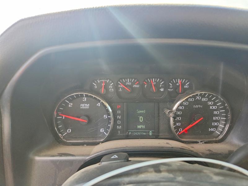 Продаж на аукціоні авто 2016 Chevrolet Silverado, vin: 1GC4KYCG6GF106110, номер лоту: 50604276
