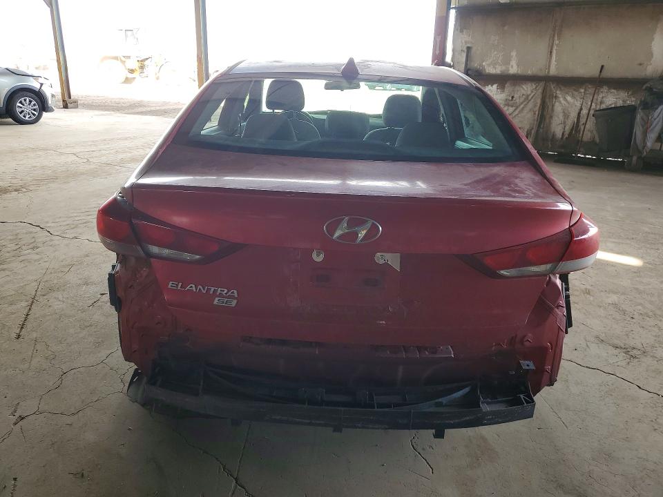 Aukcja sprzedaży 2017 Hyundai Elantra, vin: 5NPD74LF1HH191964, numer aukcji: 48834526
