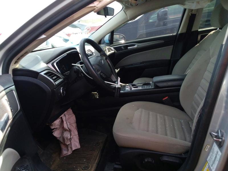 Продажа на аукционе авто 2018 Ford Fusion, vin: 3FA6P0UU8JR159052, номер лота: 48521166