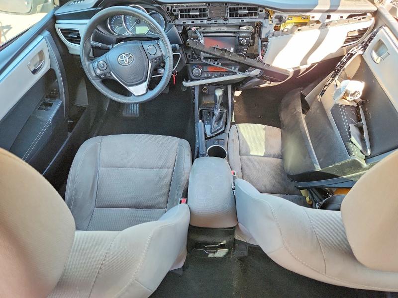 Продаж на аукціоні авто 2015 Toyota Corolla, vin: 5YFBURHE6FP253226, номер лоту: 51468386