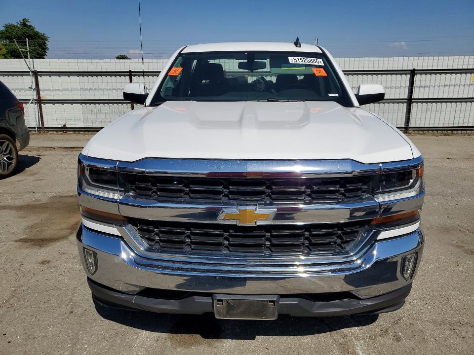 Auction sale of the 2018 Chevrolet Silverado, vin: 3GCPCREC8JG478788, lot number: 51525886