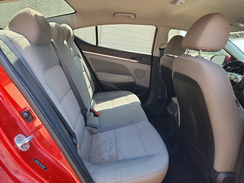 Aukcja sprzedaży 2019 Hyundai Elantra, vin: 5NPD84LF1KH446018, numer aukcji: 51138706