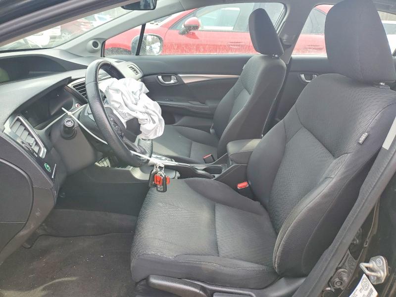 2014 Honda Civic მანქანა იყიდება აუქციონზე, vin: 2HGFB2F54EH012577, აუქციონის ნომერი: 48586816