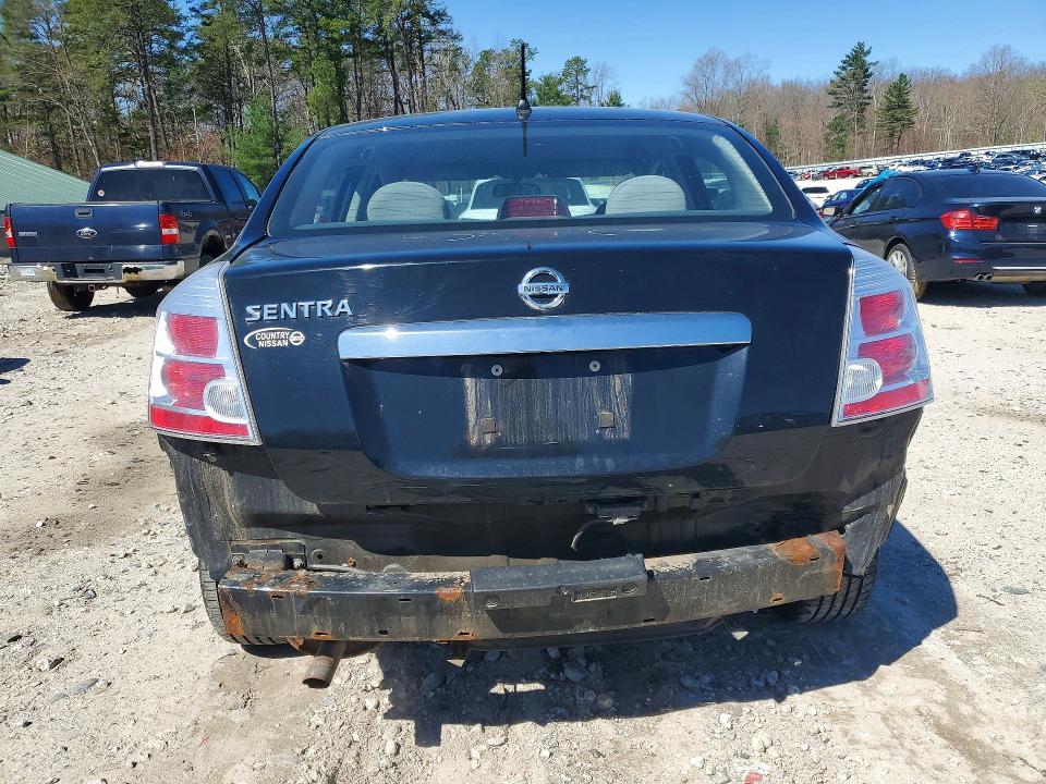 49591856 :رقم المزاد ، 3N1AB6AP0AL710715 vin ، 2010 Nissan Sentra مزاد بيع