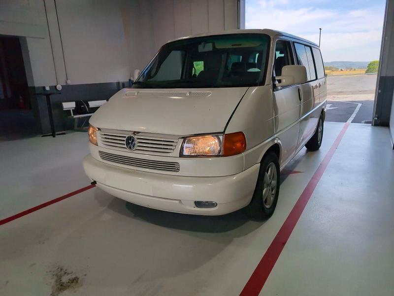 Продаж на аукціоні авто 2002 Volkswagen Eurovan, vin: WV2KB47042H065049, номер лоту: 50971676
