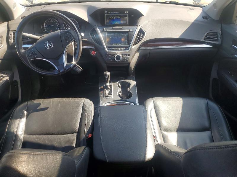 Продажа на аукционе авто 2014 Acura Mdx, vin: 5FRYD4H24EB006377, номер лота: 53230316