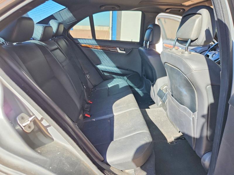 Продажа на аукционе авто 2014 Mercedes-benz C, vin: WDDGF4HB3EG156886, номер лота: 49820496
