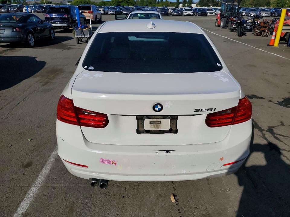 Продаж на аукціоні авто 2014 Bmw 328, vin: WBA3C1C5XEK110466, номер лоту: 50087016