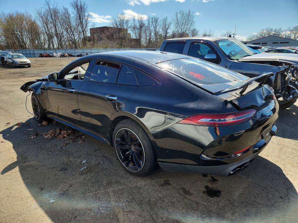 Продажа на аукционе авто 2022 Mercedes-benz Amg Gt, vin: W1K7X5KBXNA047761, номер лота: 48388286