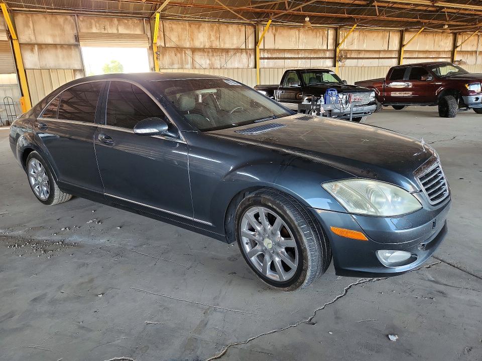 Auction sale of the 2007 Mercedes-benz S, vin: WDDNG71X27A074343, lot number: 48715426