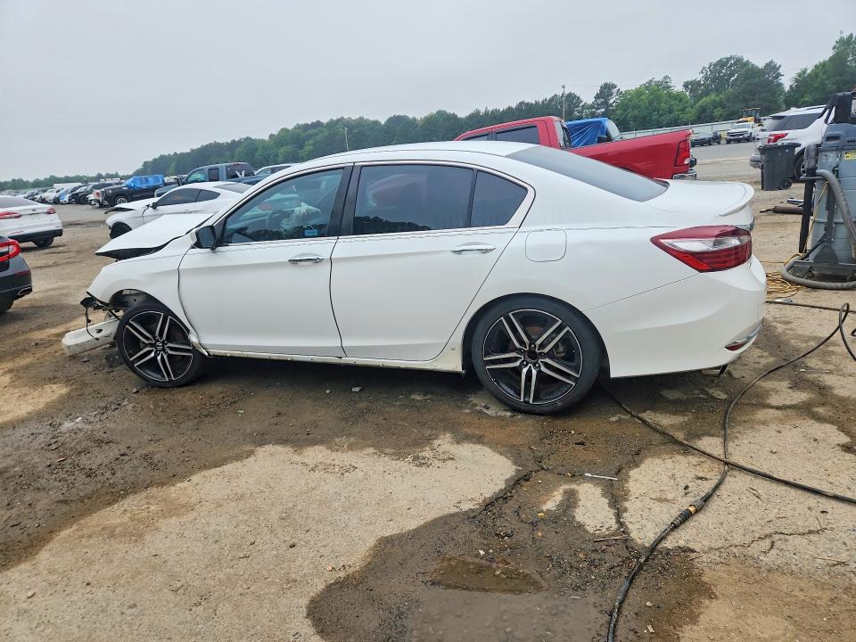 Aukcja sprzedaży 2016 Honda Accord, vin: 1HGCR2F56GA182200, numer aukcji: 51445076