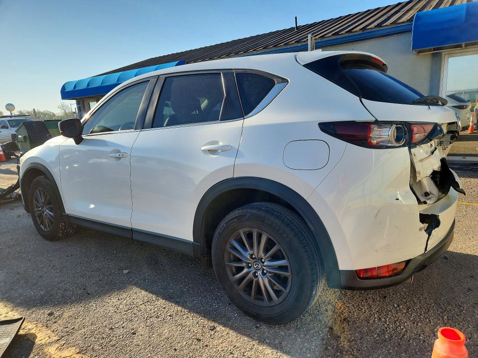 Aukcja sprzedaży 2020 Mazda Cx-5, vin: JM3KFACM7L0786824, numer aukcji: 48289306