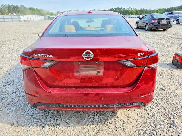 Продажа на аукционе авто 2021 Nissan Sentra, vin: 3N1AB8CV5MY284020, номер лота: 49052456