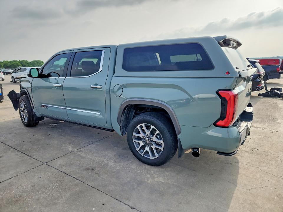 2025 Toyota Tundra მანქანა იყიდება აუქციონზე, vin: 5TFMC5DBXSX093184, აუქციონის ნომერი: 51272226