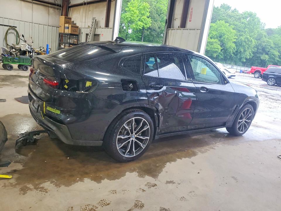2019 Bmw X4 მანქანა იყიდება აუქციონზე, vin: 5UXUJ3C57KLA58584, აუქციონის ნომერი: 51322086
