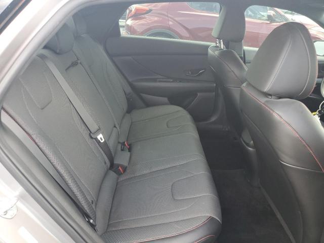 2023 Hyundai Elantra მანქანა იყიდება აუქციონზე, vin: KMHLR4AF6PU543753, აუქციონის ნომერი: 49422936