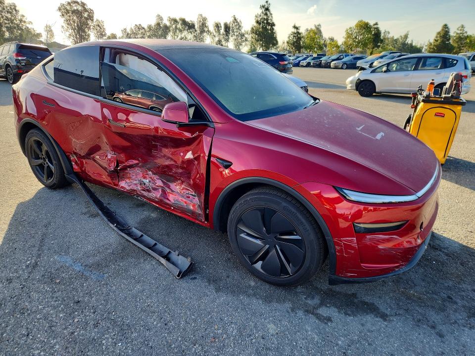 Продаж на аукціоні авто 2026 Tesla Model Y, vin: 7SAYGDEE6TF562598, номер лоту: 50698526