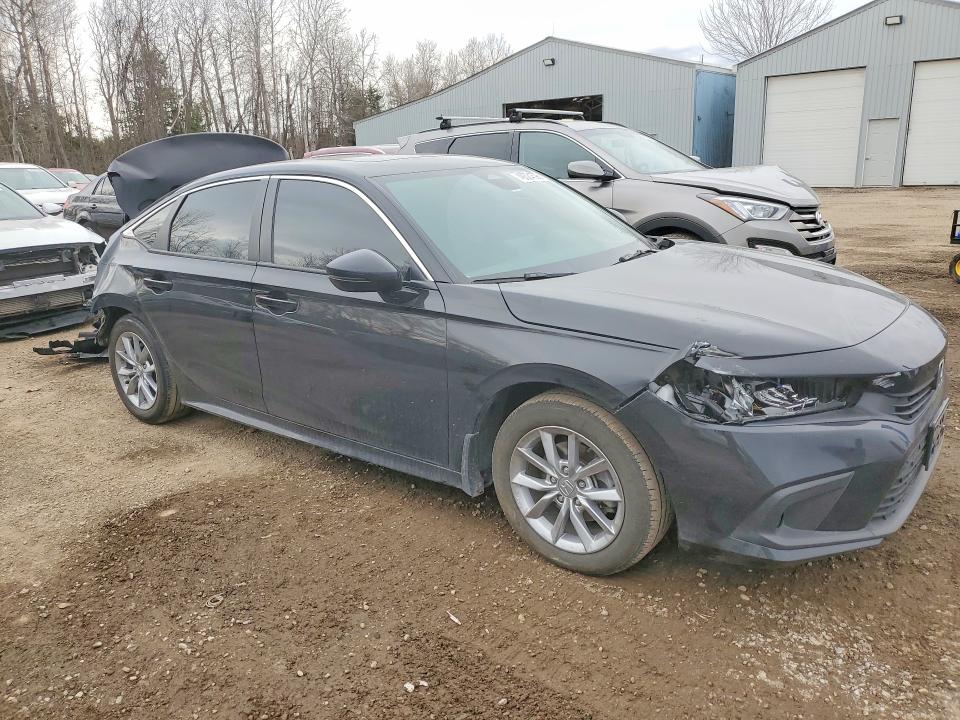 Продаж на аукціоні авто 2024 Honda Civic, vin: 2HGFE2F30RH115121, номер лоту: 49324596