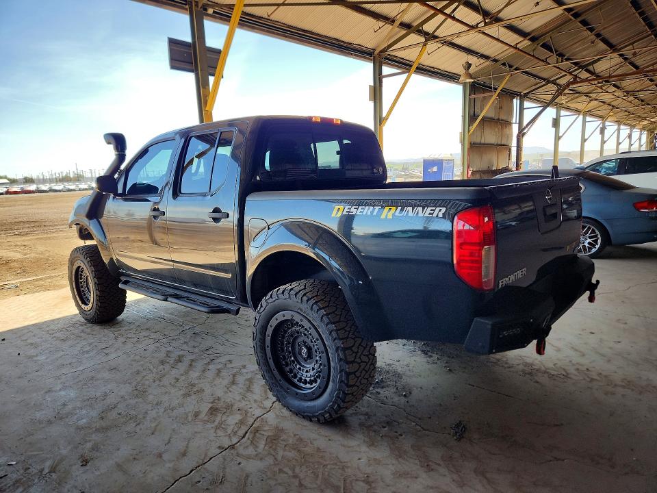 Продаж на аукціоні авто 2018 Nissan Frontier, vin: 1N6DD0ER2JN706479, номер лоту: 49006476