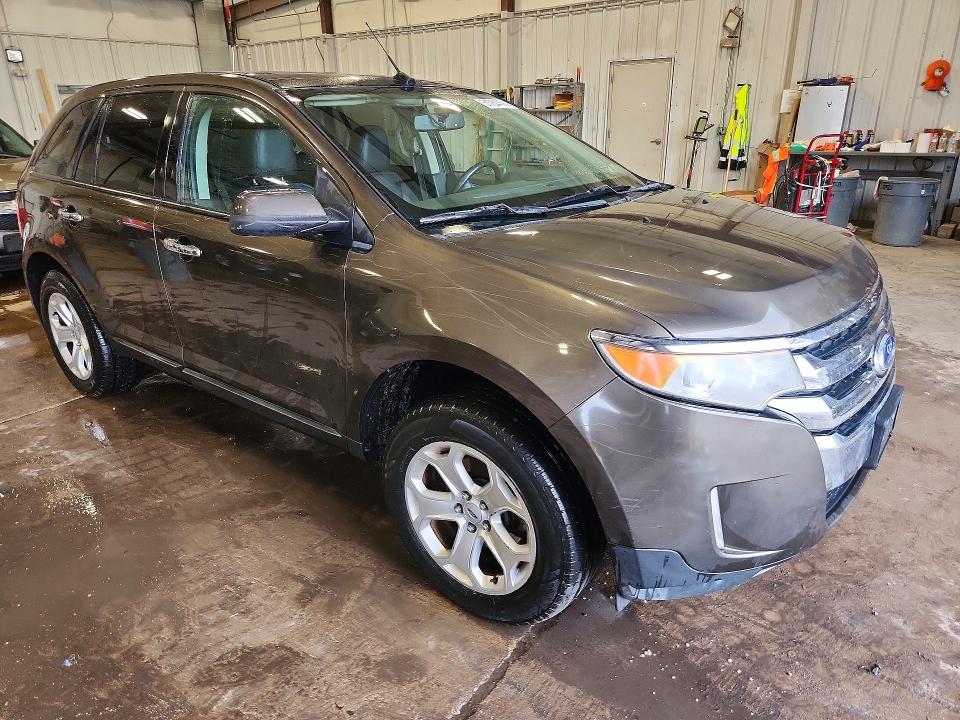51764456 :رقم المزاد ، 2FMDK3JC3BBA91588 vin ، 2011 Ford Edge مزاد بيع