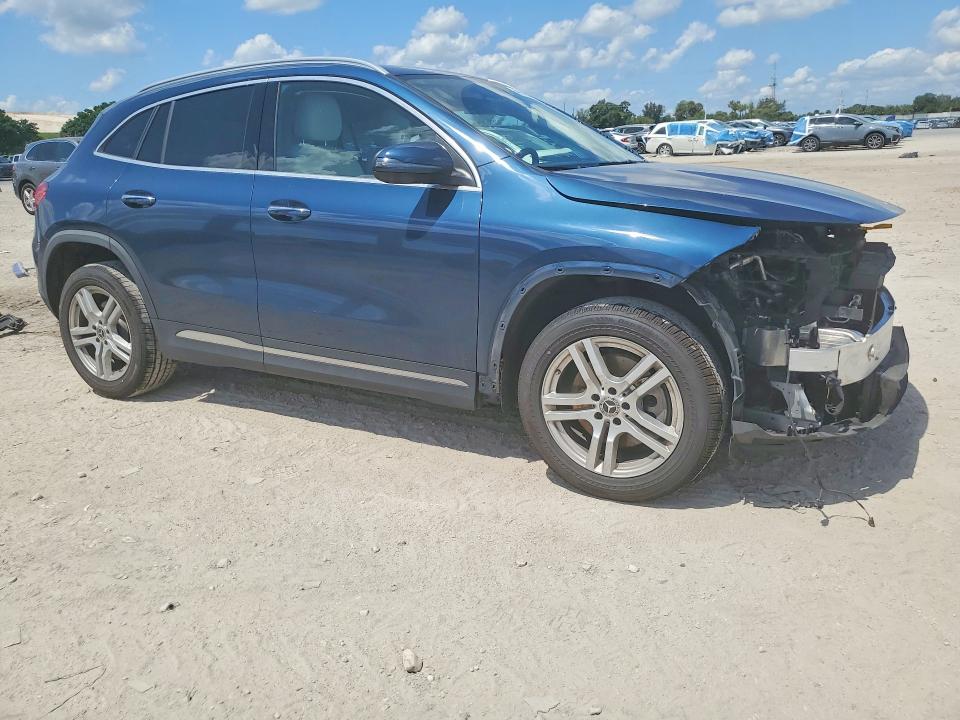 Aukcja sprzedaży 2023 Mercedes-benz Gla, vin: W1N4N4GB7PJ417355, numer aukcji: 49140606