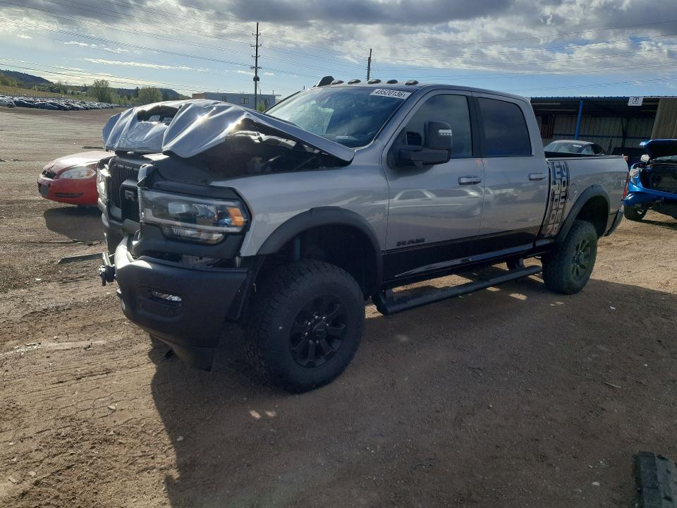 2023 Ram 2500 მანქანა იყიდება აუქციონზე, vin: 3C6TR5EJ0PG566450, აუქციონის ნომერი: 48520136