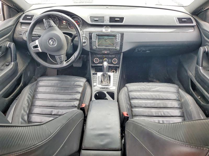 2017 Volkswagen Cc მანქანა იყიდება აუქციონზე, vin: WVWMP7AN7HE500123, აუქციონის ნომერი: 48596656