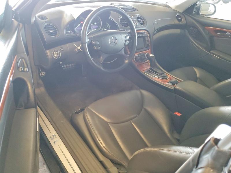 Aukcja sprzedaży 2003 Mercedes-benz Sl, vin: WDBSK75F43F031728, numer aukcji: 50627706