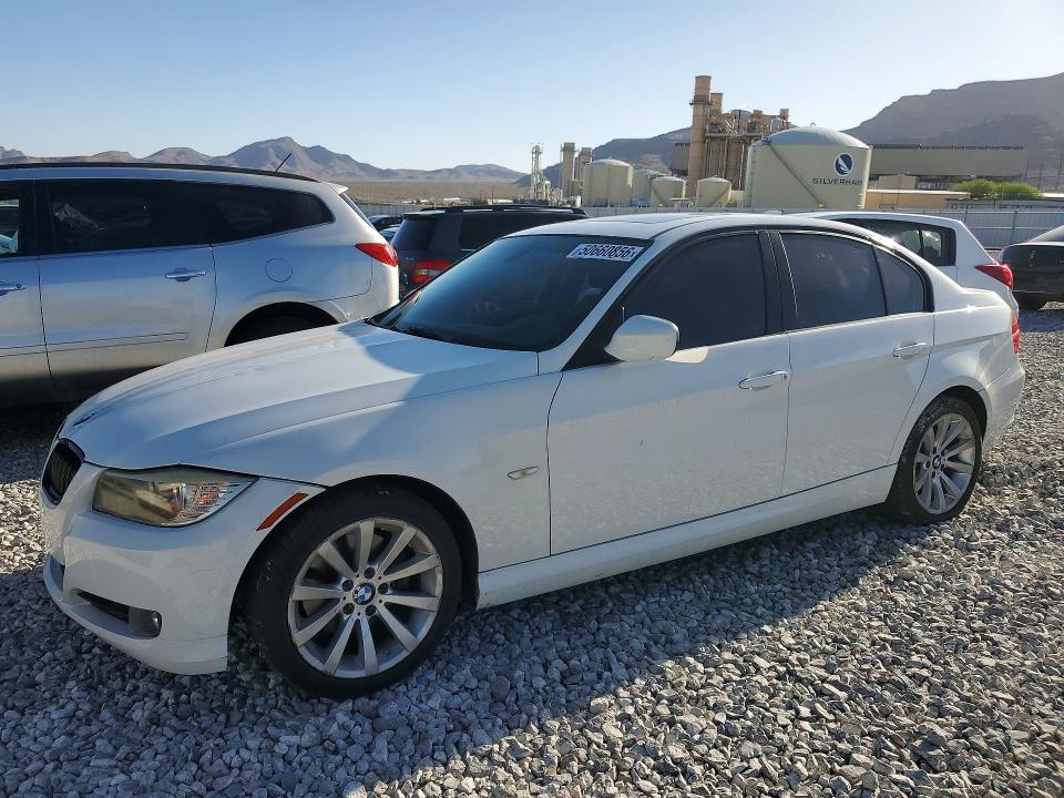 Продажа на аукционе авто 2011 Bmw 328, vin: WBAPH5G50BNM76774, номер лота: 50660856