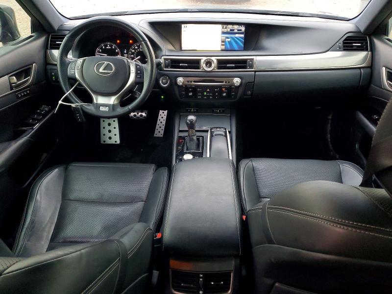 Aukcja sprzedaży 2014 Lexus Gs, vin: JTHCE1BL2E5026457, numer aukcji: 49443446