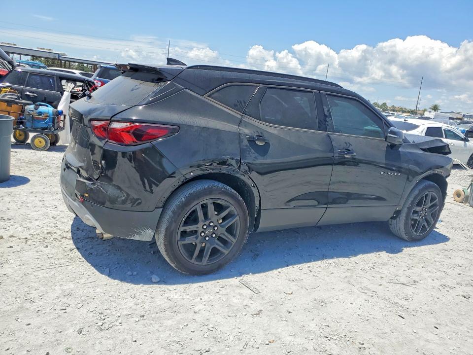 Продажа на аукционе авто 2021 Chevrolet Blazer, vin: 3GNKBBRA6MS541361, номер лота: 51505216