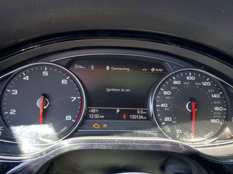 Продажа на аукционе авто 2012 Audi A8, vin: WAURVAFD8CN007548, номер лота: 50710716