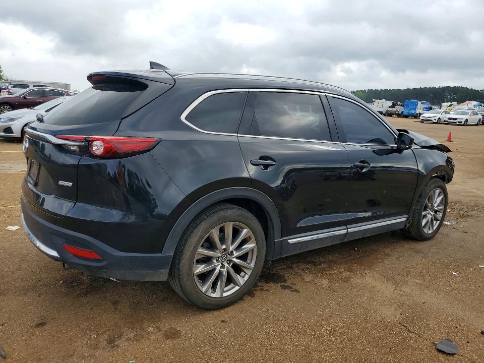 2018 Mazda Cx-9 მანქანა იყიდება აუქციონზე, vin: JM3TCADY9J0232230, აუქციონის ნომერი: 49980826