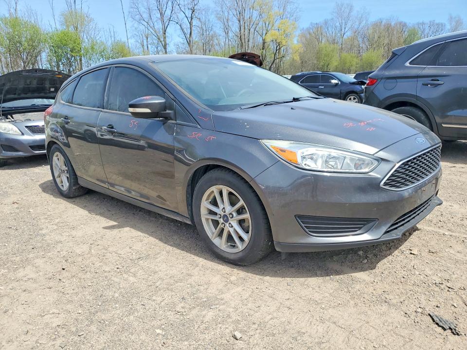 50995416 :رقم المزاد ، 1FADP3K25GL260213 vin ، 2016 Ford Focus مزاد بيع