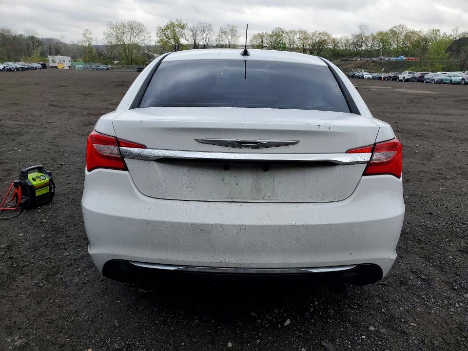 Продажа на аукционе авто 2013 Chrysler 200, vin: 1C3CCBAG2DN729030, номер лота: 50173116