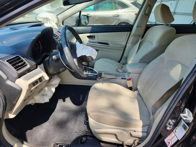 2015 Subaru Impreza მანქანა იყიდება აუქციონზე, vin: JF1GJAK61FH025069, აუქციონის ნომერი: 50698536