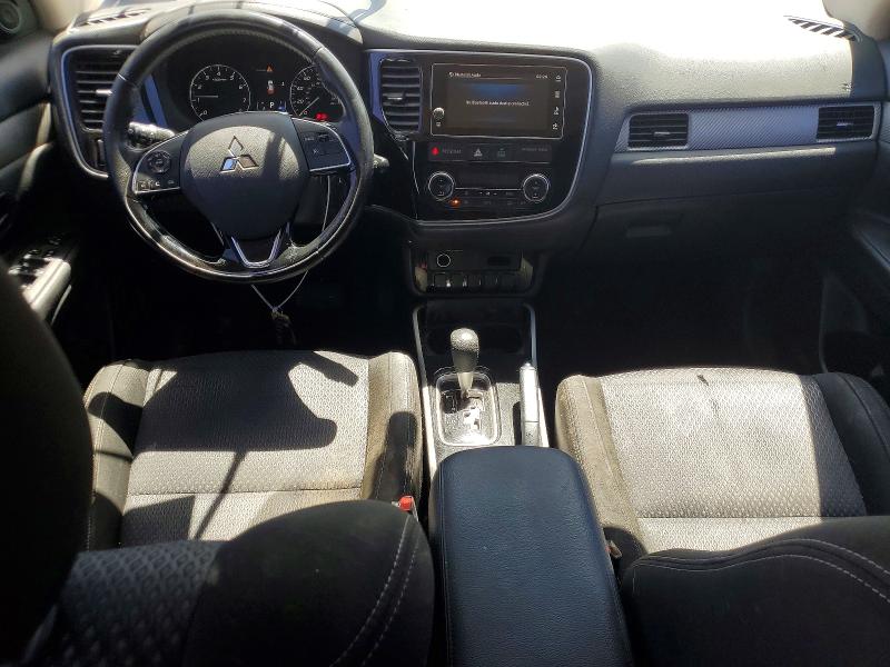 2017 Mitsubishi Outlander მანქანა იყიდება აუქციონზე, vin: JA4AD3A32HZ028788, აუქციონის ნომერი: 47075566