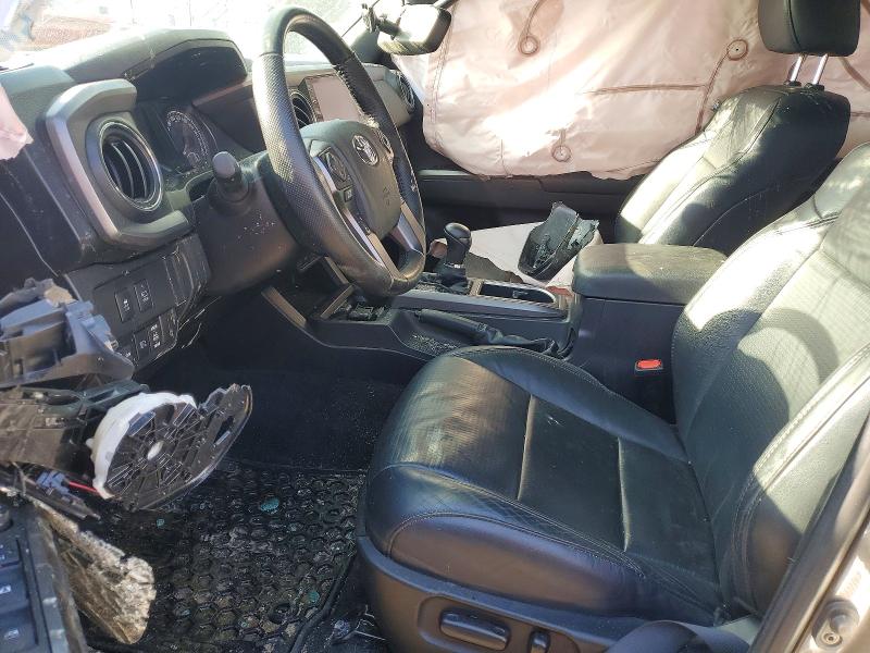 Продажа на аукционе авто 2022 Toyota Tacoma, vin: 3TYCZ5AN7NT068153, номер лота: 50101726
