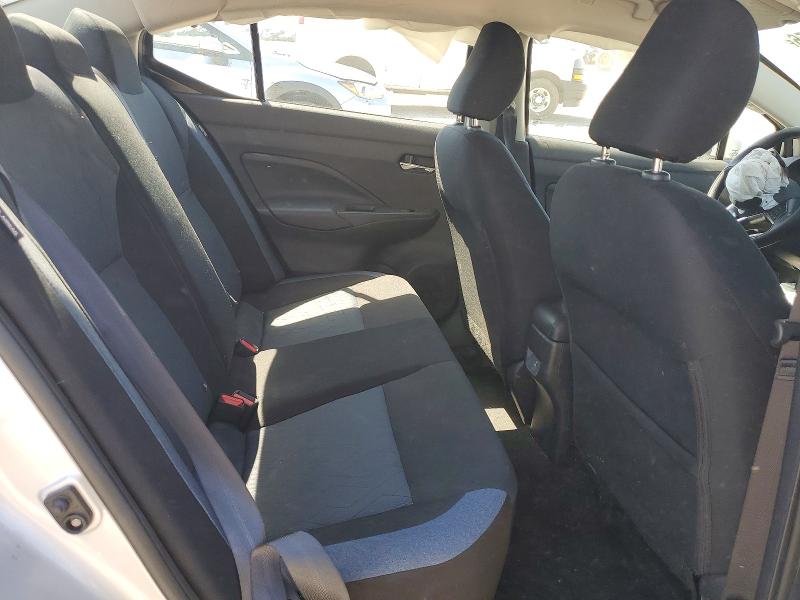 2025 Nissan Versa მანქანა იყიდება აუქციონზე, vin: 3N1CN8EV9SL870260, აუქციონის ნომერი: 50583156