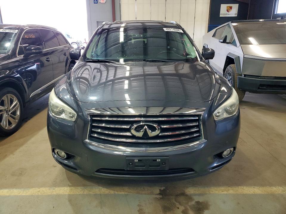 Продажа на аукционе авто 2013 Infiniti Jx35, vin: 5N1AL0MM3DC307140, номер лота: 49214696