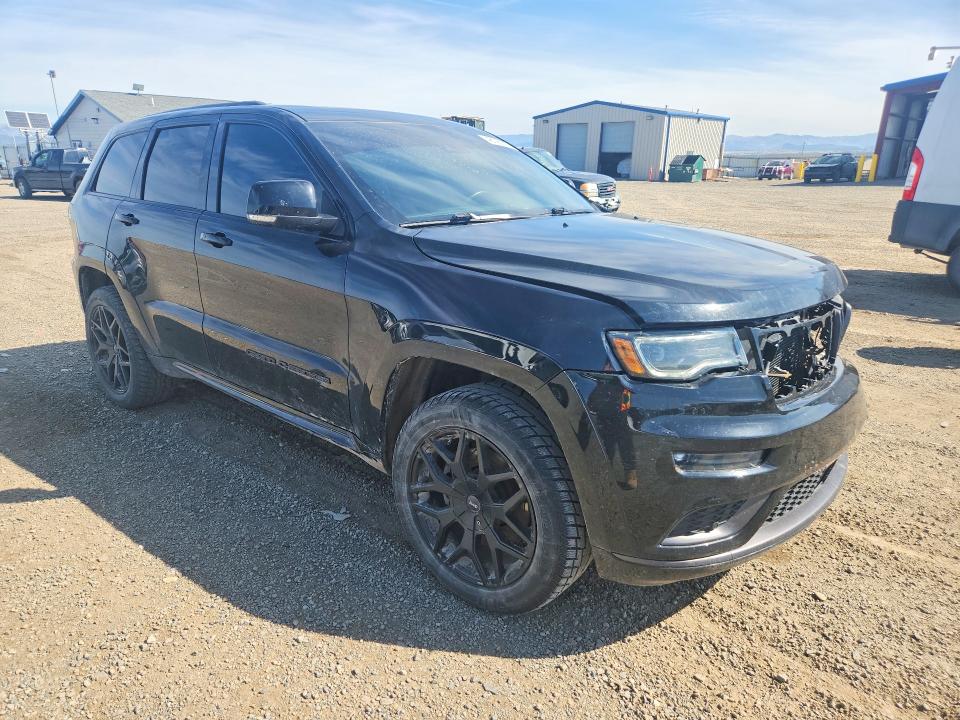 2021 Jeep Grand Cherokee მანქანა იყიდება აუქციონზე, vin: 1C4RJFCGXMC735122, აუქციონის ნომერი: 48095976