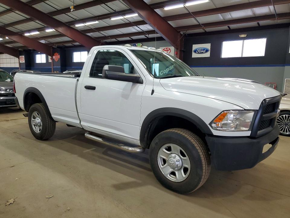 50758046 :رقم المزاد ، 3C6MR5AJ3JG283266 vin ، 2018 Ram 2500 مزاد بيع