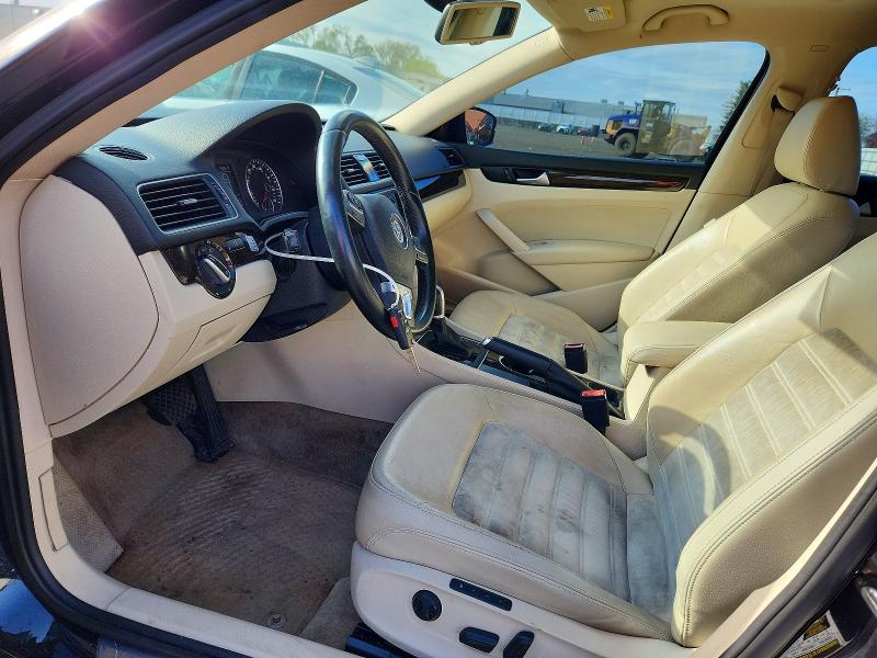 Продажа на аукционе авто 2015 Volkswagen Passat, vin: 1VWCV7A30FC097074, номер лота: 50399646