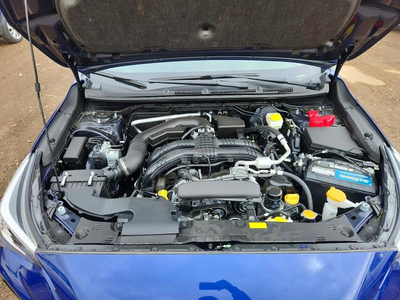 51490176 :رقم المزاد ، JF1GUAFC2T8211142 vin ، 2026 Subaru Impreza مزاد بيع